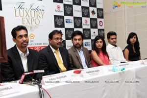 The Indian Luxury Expo 2013 Curtain Raiser