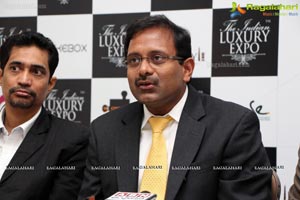 The Indian Luxury Expo 2013 Curtain Raiser