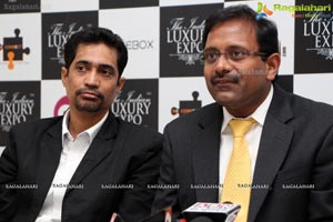 The Indian Luxury Expo 2013 Curtain Raiser