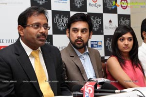 The Indian Luxury Expo 2013 Curtain Raiser