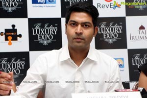 The Indian Luxury Expo 2013 Curtain Raiser