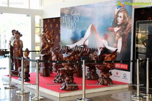 The Indian Luxury Expo 2013 Curtain Raiser