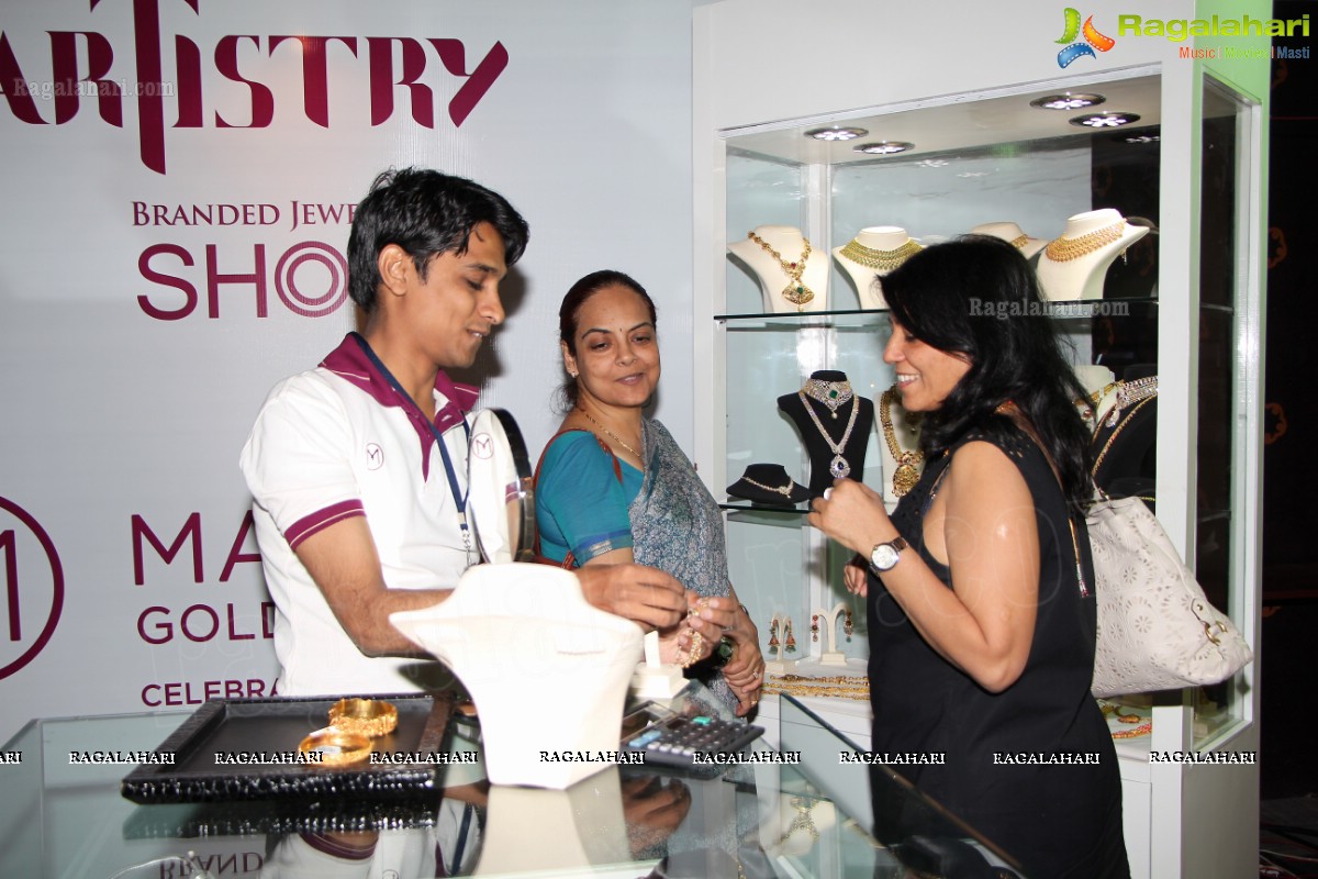 The Indian Luxury Expo (Hyderabad 2013) 