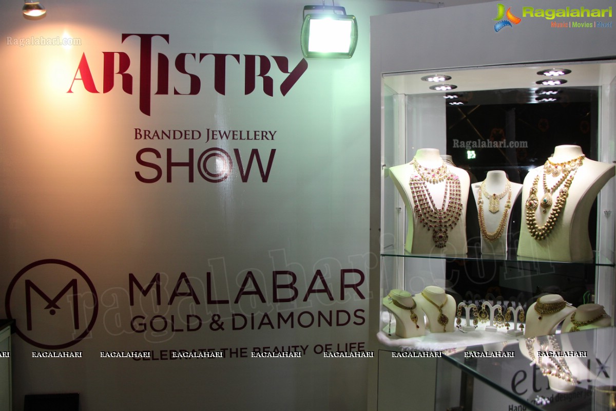 The Indian Luxury Expo (Hyderabad 2013) 