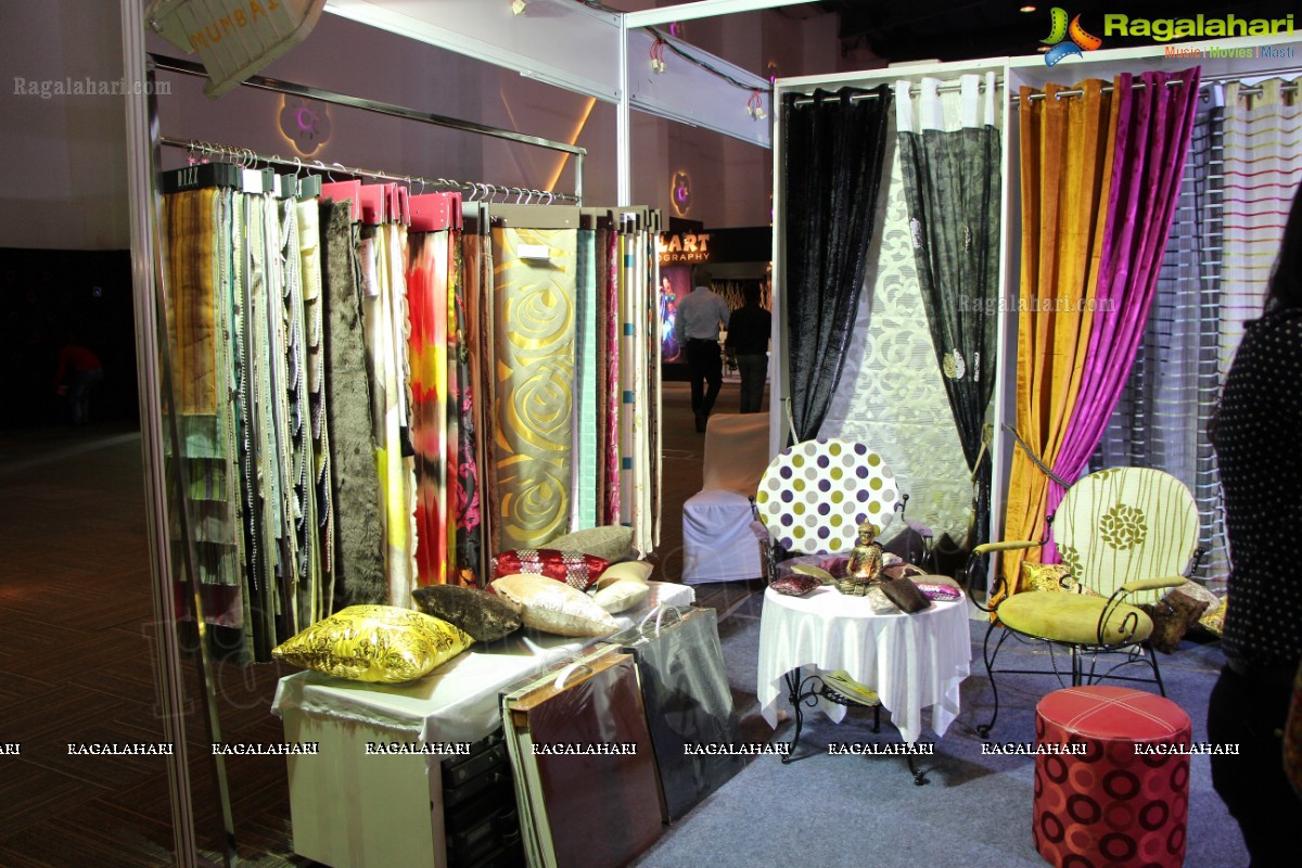 The Indian Luxury Expo (Hyderabad 2013) 