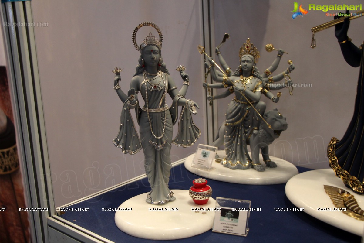 The Indian Luxury Expo (Hyderabad 2013) 