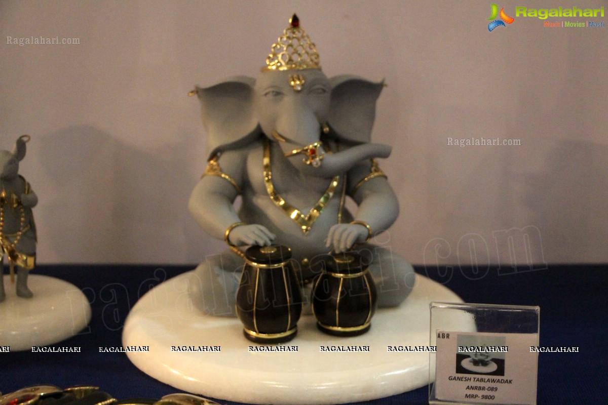 The Indian Luxury Expo (Hyderabad 2013) 