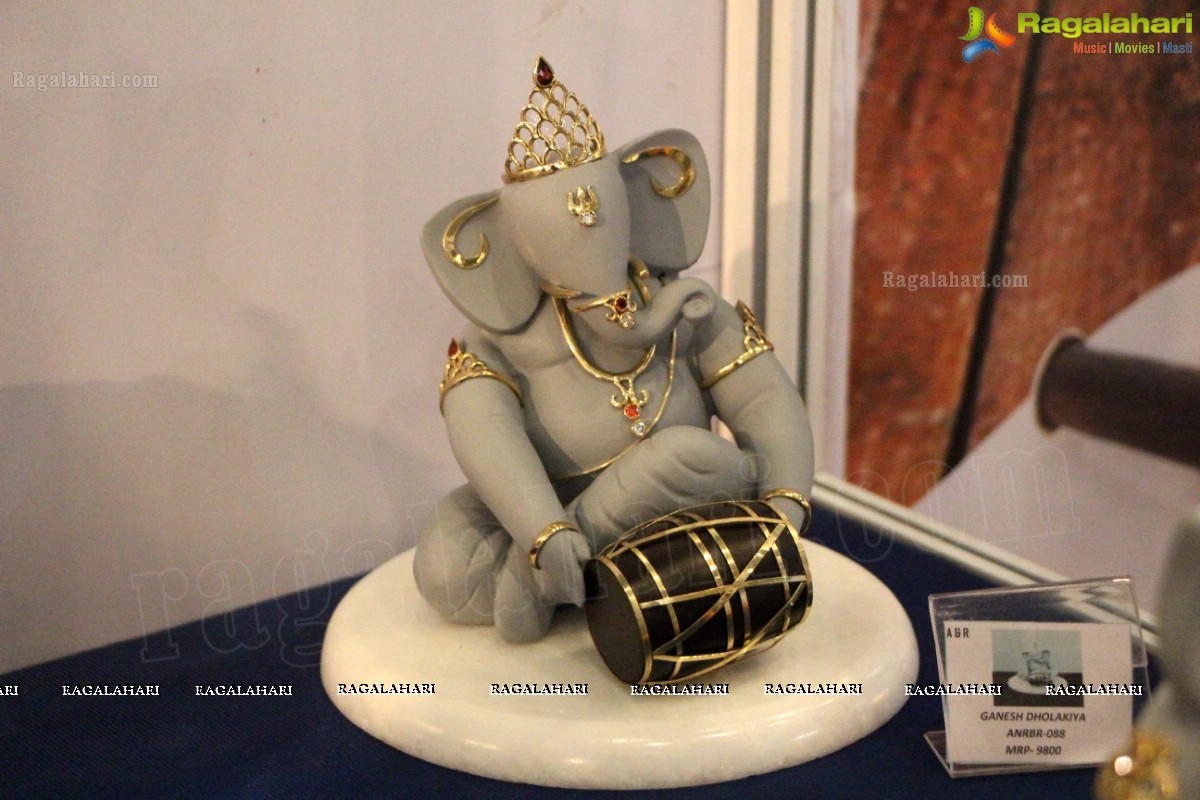 The Indian Luxury Expo (Hyderabad 2013) 