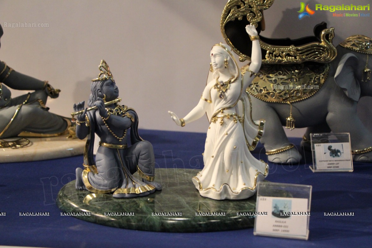 The Indian Luxury Expo (Hyderabad 2013) 