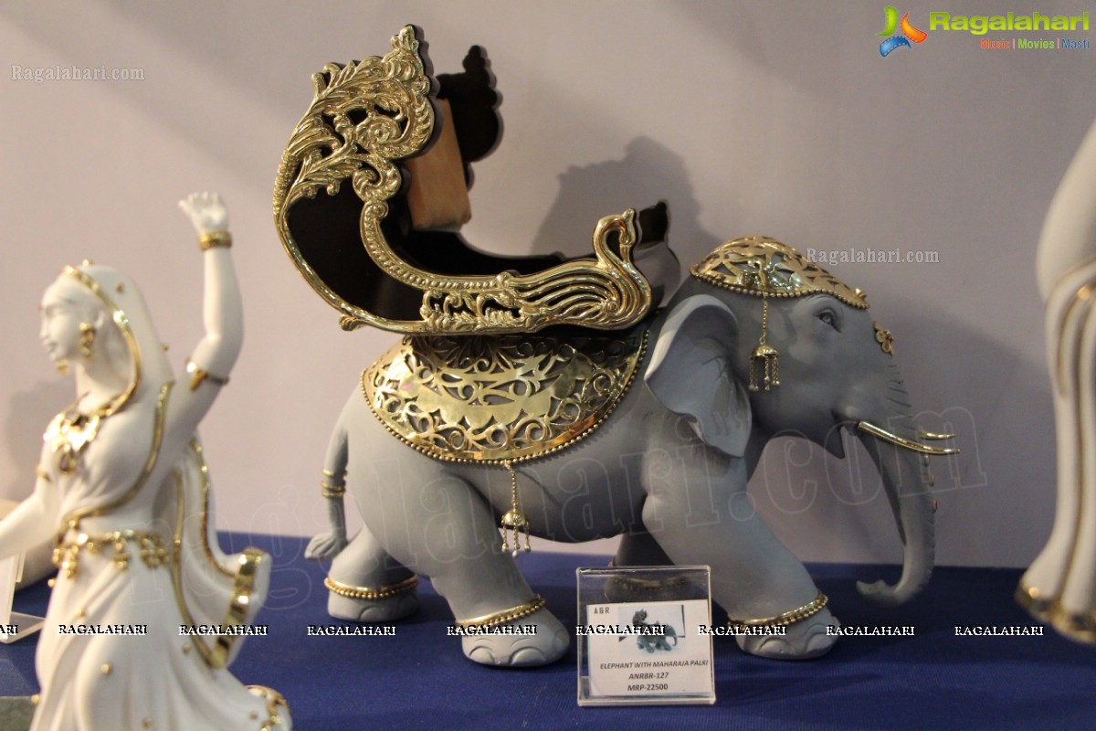 The Indian Luxury Expo (Hyderabad 2013) 