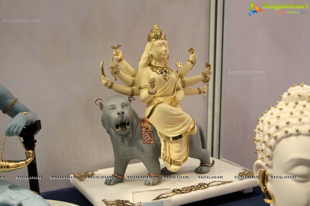 The Indian Luxury Expo (Hyderabad 2013) 