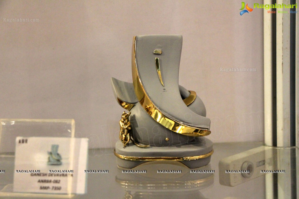 The Indian Luxury Expo (Hyderabad 2013) 