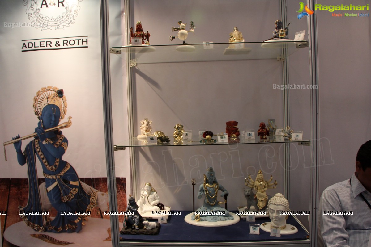 The Indian Luxury Expo (Hyderabad 2013) 