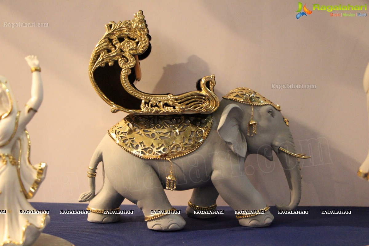 The Indian Luxury Expo (Hyderabad 2013) 