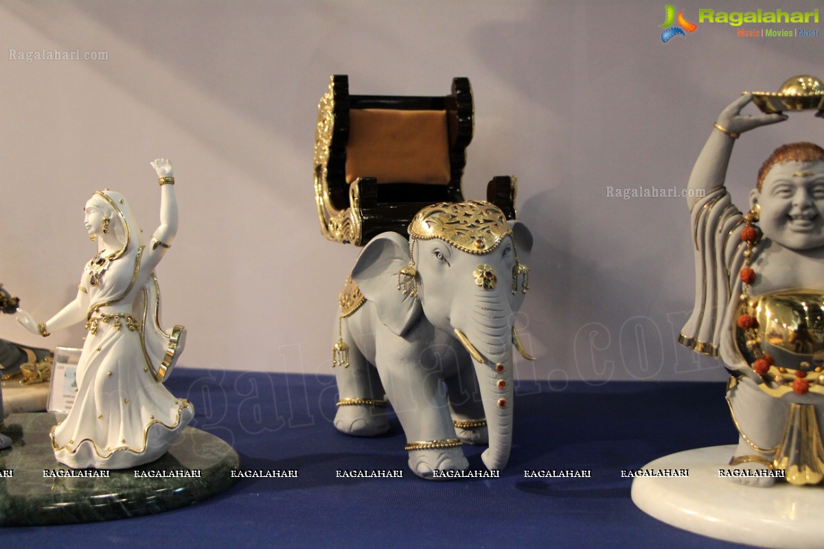 The Indian Luxury Expo (Hyderabad 2013) 