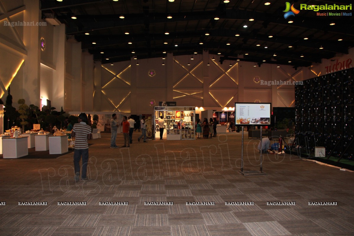 The Indian Luxury Expo (Hyderabad 2013) 