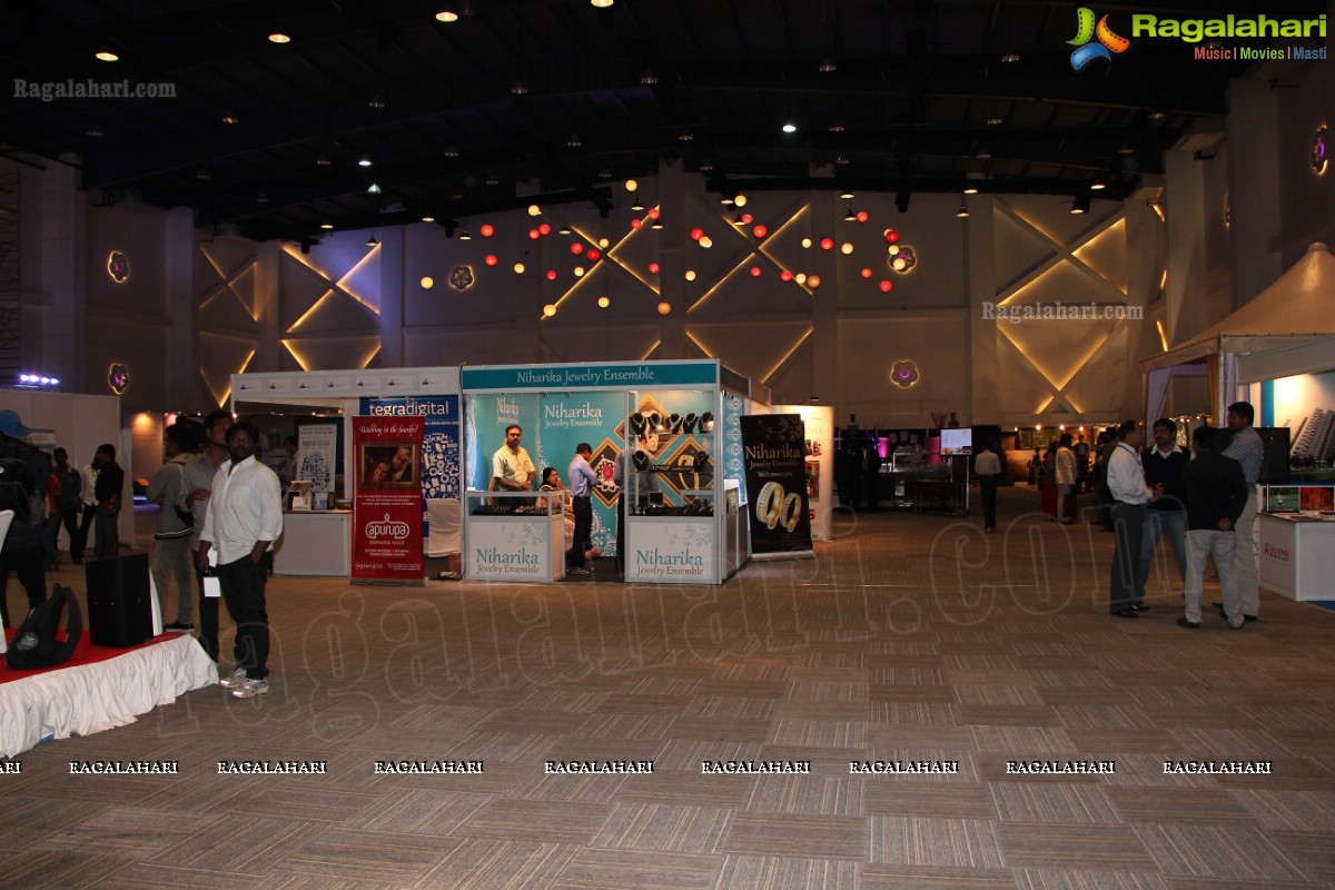 The Indian Luxury Expo (Hyderabad 2013) 