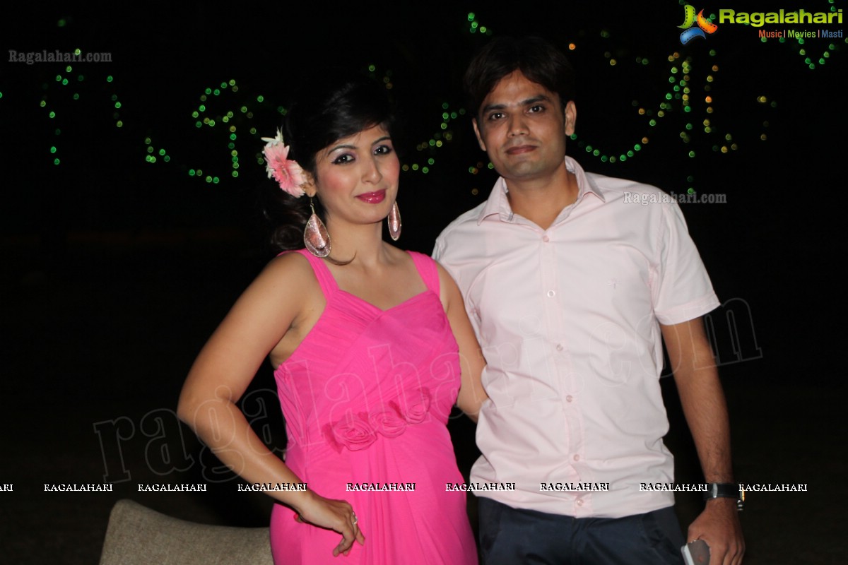 'The Retro Musical Night' at The Westing Poolside, Hyderabad