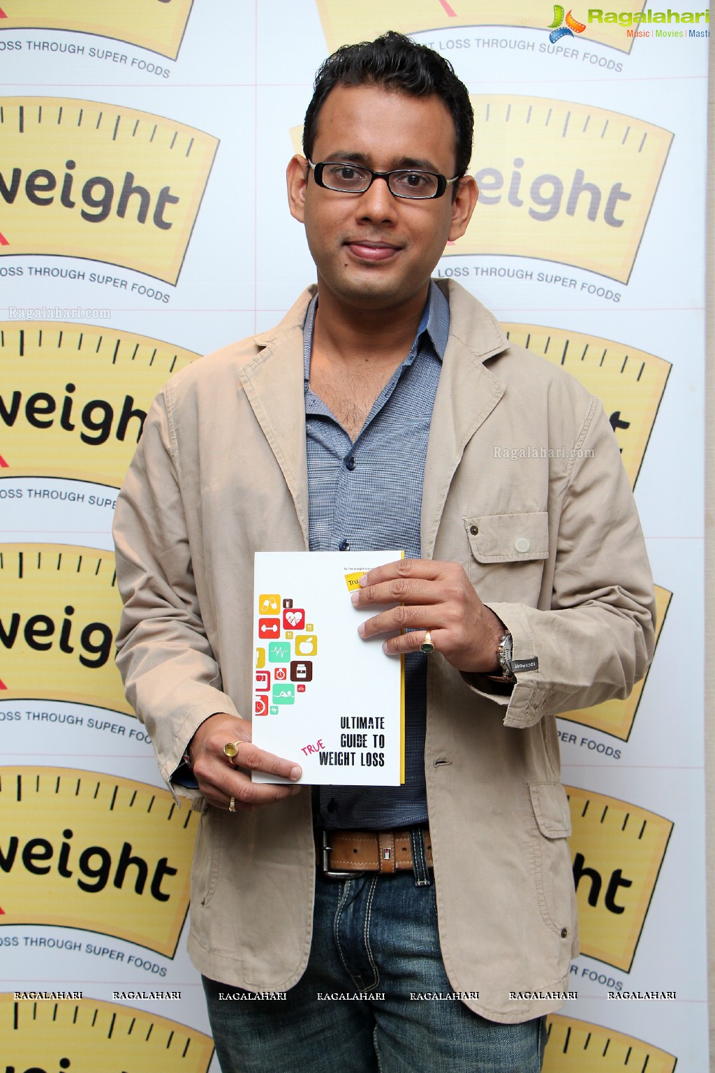 'Ultimate Guide to True Weight Loss' Book Launch by Saloni Aswani