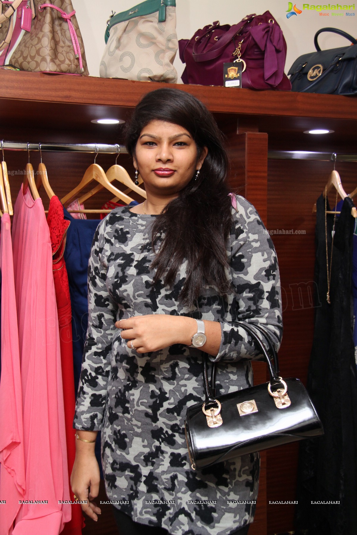 TS Luxury New Festive Collection 2013 Launch, Hyderabad