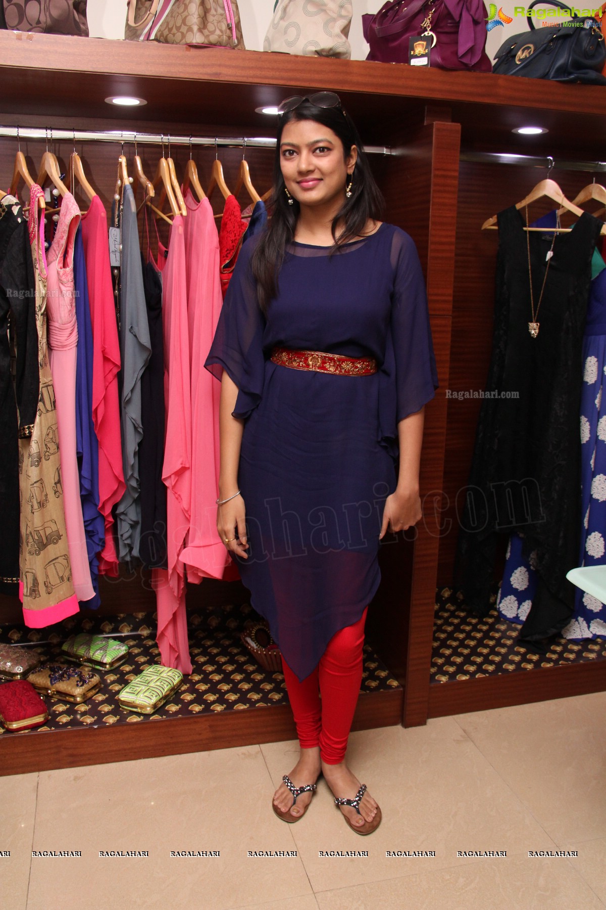 TS Luxury New Festive Collection 2013 Launch, Hyderabad