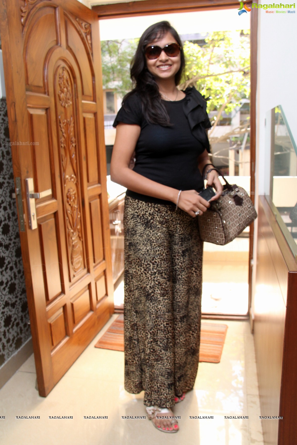 TS Luxury New Festive Collection 2013 Launch, Hyderabad