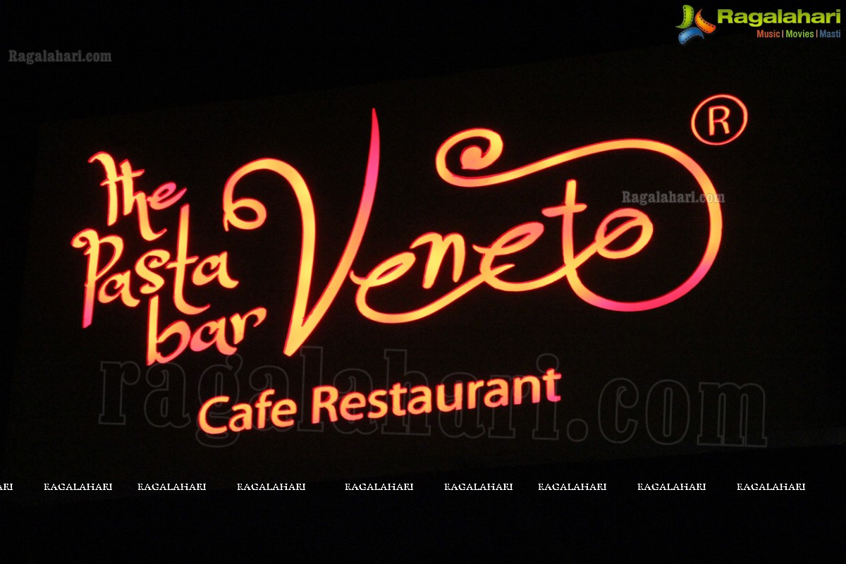 The Pasta Bar Veneto Launch, Hyderabad