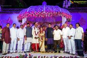 Vepuri Shivakumar Daughter Wedding