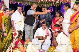 Vepuri Shivakumar Daughter Wedding