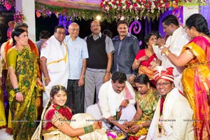 Vepuri Shivakumar Daughter Wedding