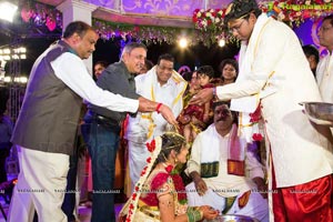 Vepuri Shivakumar Daughter Wedding