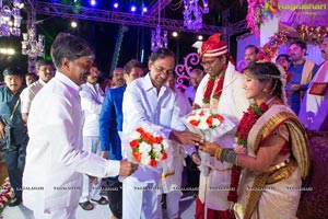 Vepuri Shivakumar Daughter Wedding