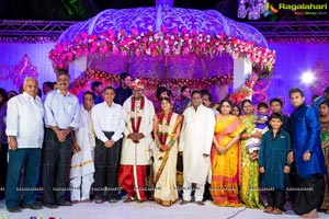 Vepuri Shivakumar Daughter Wedding