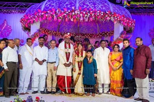 Vepuri Shivakumar Daughter Wedding