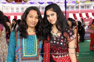 Villa Marie Dandiya Fest