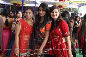 Villa Marie Dandiya Fest