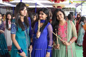 Villa Marie Dandiya Fest