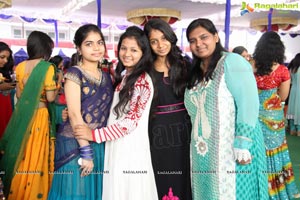 Villa Marie Dandiya Fest