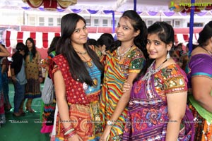 Villa Marie Dandiya Fest