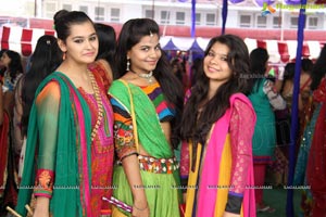 Villa Marie Dandiya Fest