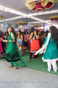 Villa Marie Dandiya Fest