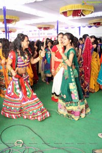 Villa Marie Dandiya Fest