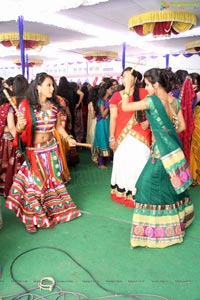 Villa Marie Dandiya Fest