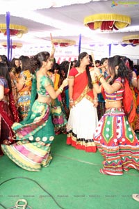 Villa Marie Dandiya Fest