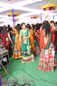 Villa Marie Dandiya Fest