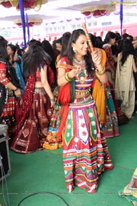 Villa Marie Dandiya Fest