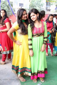 Villa Marie Dandiya Fest