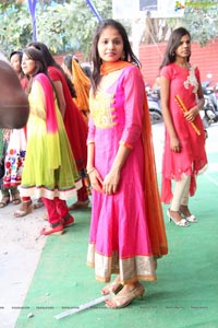 Villa Marie Dandiya Fest