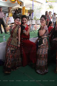 Villa Marie Dandiya Fest