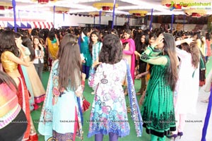 Villa Marie Dandiya Fest